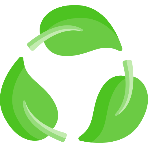 biodegradable Ilustracja EKO